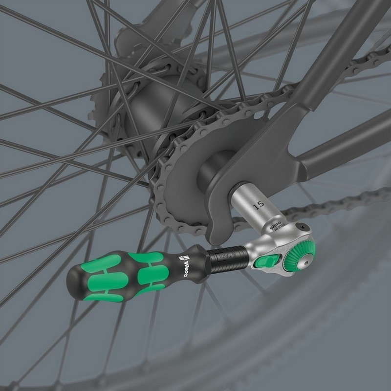 Wera 8790 HMB 3/8" Soket Derin Lokma 64x17mm 05004539001