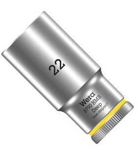 Wera 8790 HMB 3/8" Soket Derin Lokma 64x22mm 05004544001