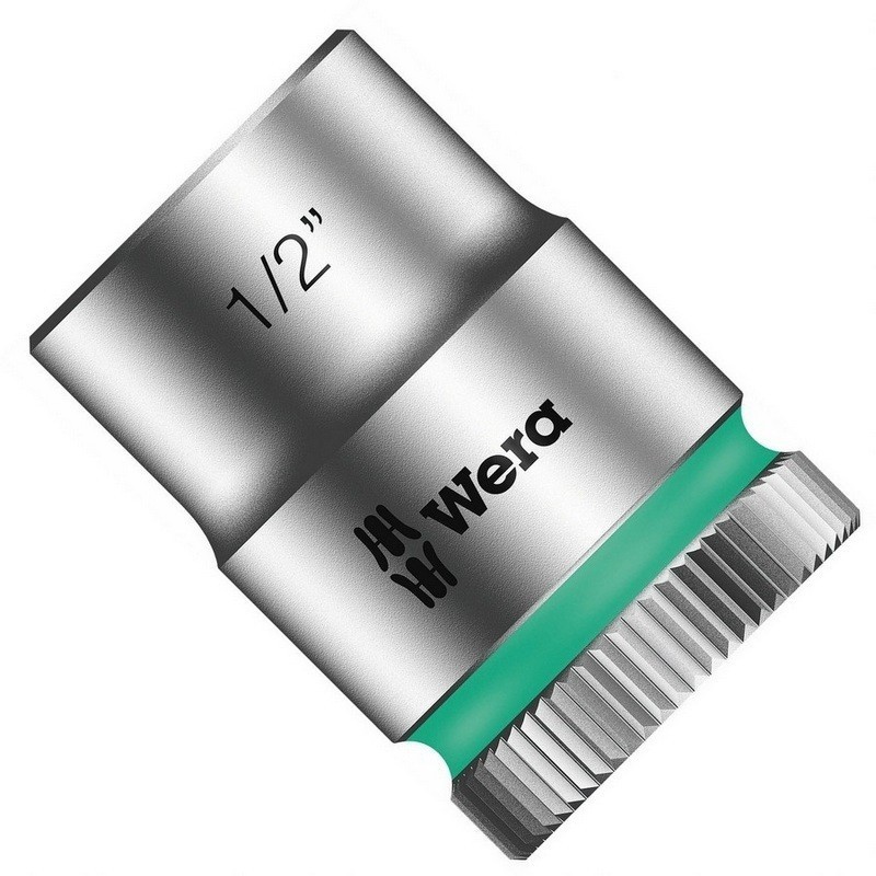 Wera 8790 HMB 3/8" Soket Zyklop Lokma 29mm 1/2" 05003574001
