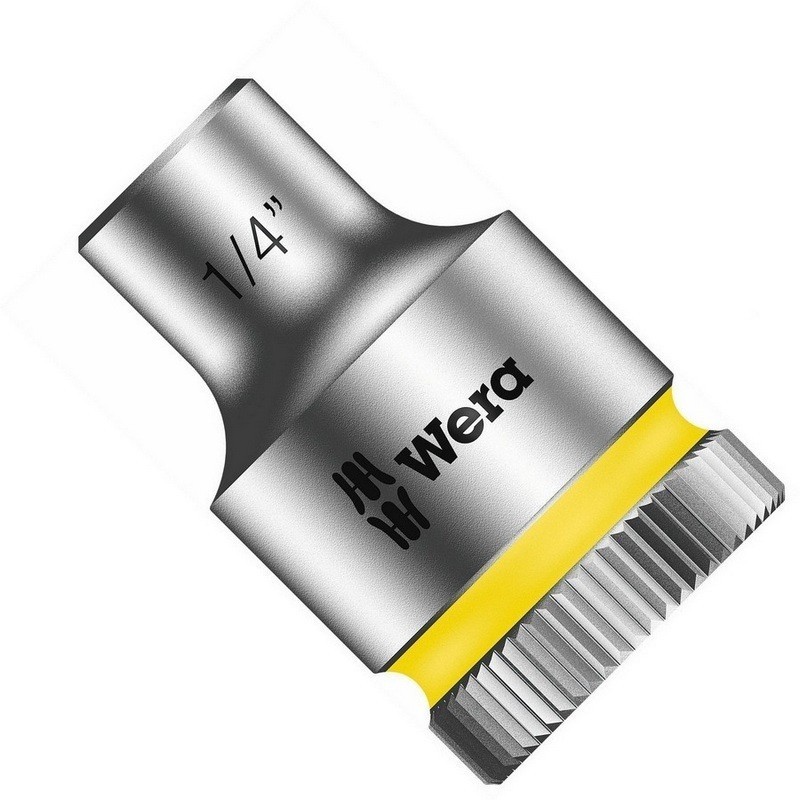 Wera 8790 HMB 3/8" Soket Zyklop Lokma 29mm 1/4" 05003569001