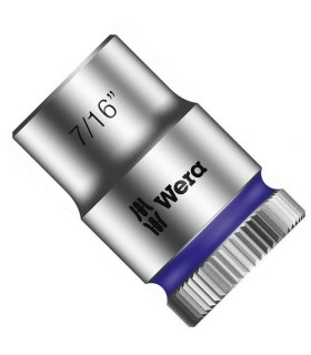 Wera 8790 HMB 3/8" Soket Zyklop Lokma 29mm 7/16" 05003573001