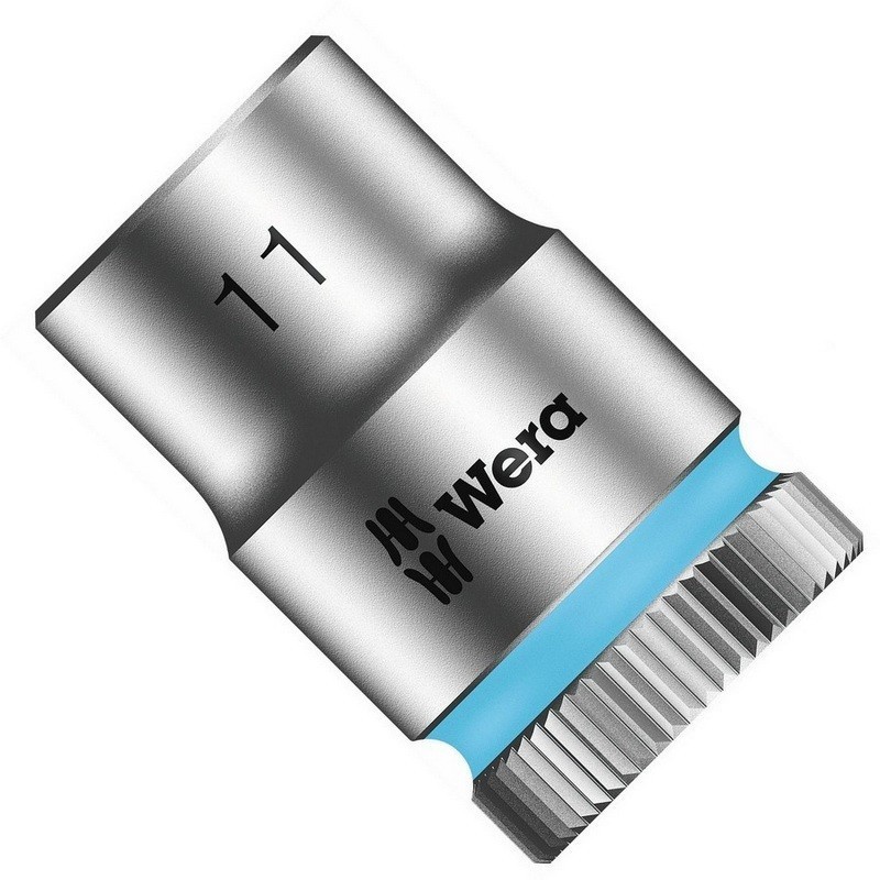 Wera 8790 HMB 3/8" Soket Zyklop Lokma 29x11mm 05003556001