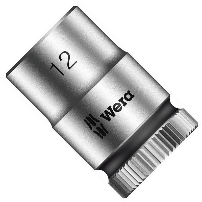 Wera 8790 HMB 3/8" Soket Zyklop Lokma 29x12mm 05003557001