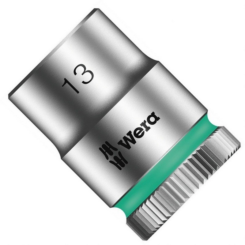 Wera 8790 HMB 3/8" Soket Zyklop Lokma 29x13mm 05003558001