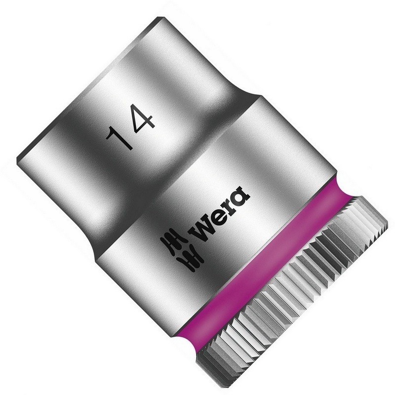 Wera 8790 HMB 3/8" Soket Zyklop Lokma 29x14mm 05003559001