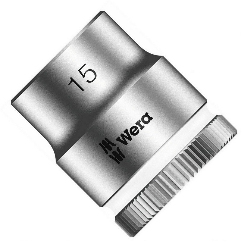 Wera 8790 HMB 3/8" Soket Zyklop Lokma 29x15mm 05003560001