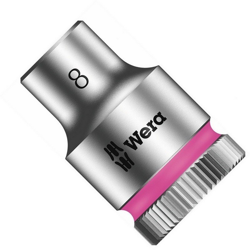 Wera 8790 HMB 3/8" Soket Zyklop Lokma 29x8mm 05003553001