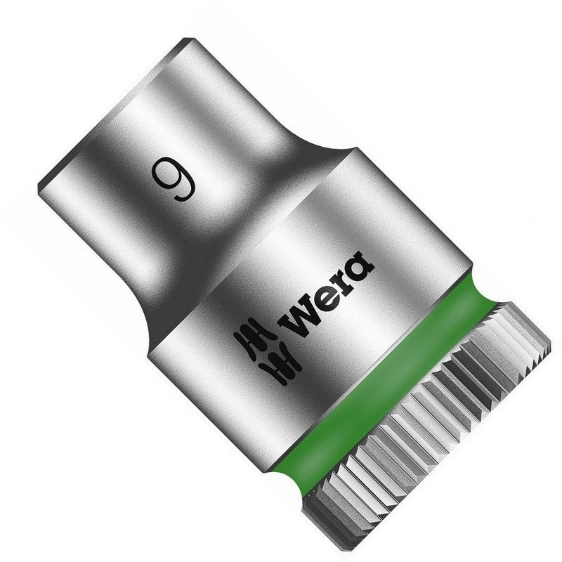 Wera 8790 HMB 3/8" Soket Zyklop Lokma 29x9mm 05003554001