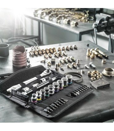 Wera 8790 HMB 3/8" Soket Zyklop Lokma 30mm 11/16" 05003577001