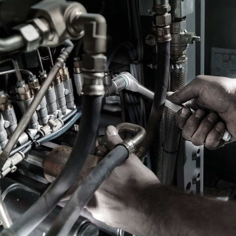 Wera 8790 HMB 3/8" Soket Zyklop Lokma 30mm 13/16" 05003579001