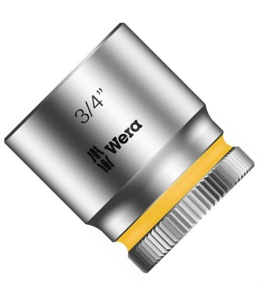Wera 8790 HMB 3/8" Soket Zyklop Lokma 30mm 3/4" 05003578001