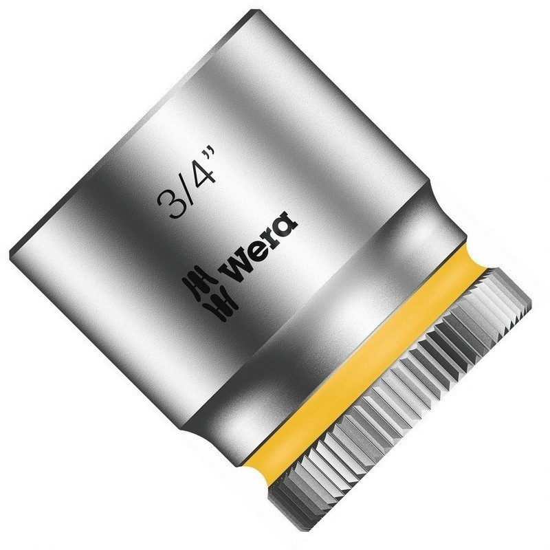 Wera 8790 HMB 3/8" Soket Zyklop Lokma 30mm 3/4" 05003578001