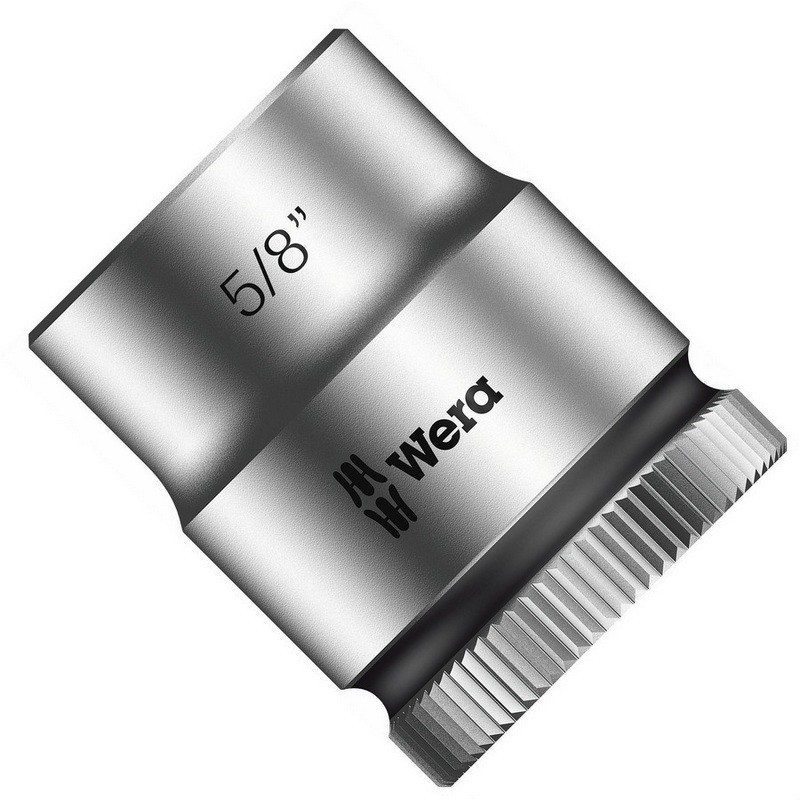 Wera 8790 HMB 3/8" Soket Zyklop Lokma 30mm 5/8" 05003576001