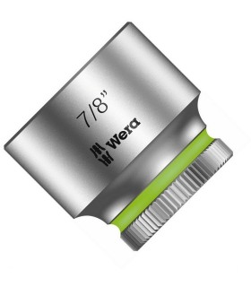 Wera 8790 HMB 3/8" Soket Zyklop Lokma 30mm 7/8" 05003580001