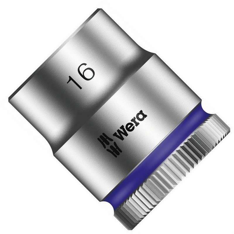 Wera 8790 HMB 3/8" Soket Zyklop Lokma 30x16mm 05003561001