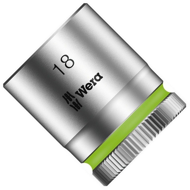 Wera 8790 HMB 3/8" Soket Zyklop Lokma 30x18mm 05003563001