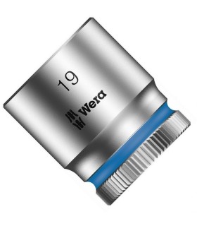 Wera 8790 HMB 3/8" Soket Zyklop Lokma 30x19mm 05003564001