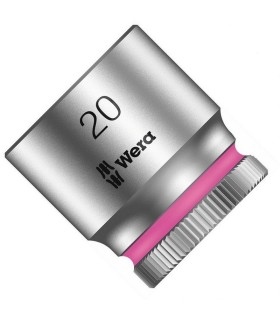 Wera 8790 HMB 3/8" Soket Zyklop Lokma 30x20mm 05003565001