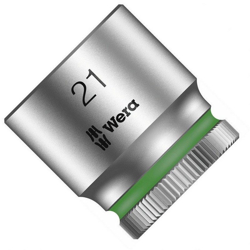 Wera 8790 HMB 3/8" Soket Zyklop Lokma 30x21mm 05003566001