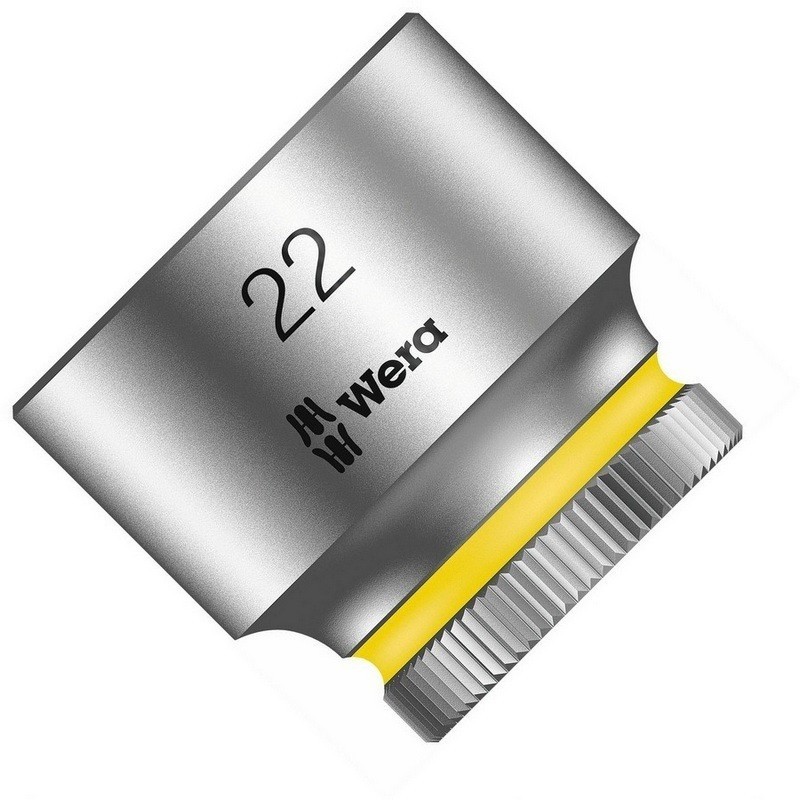 Wera 8790 HMB 3/8" Soket Zyklop Lokma 30x22mm 05003567001