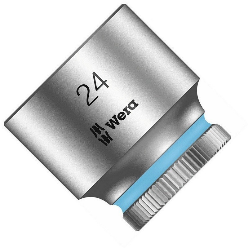 Wera 8790 HMB 3/8" Soket Zyklop Lokma 32x24mm 05003568001