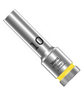 Wera 8790 HMC 1/2" Soket Derin Lokma 83x10mm 05004550001