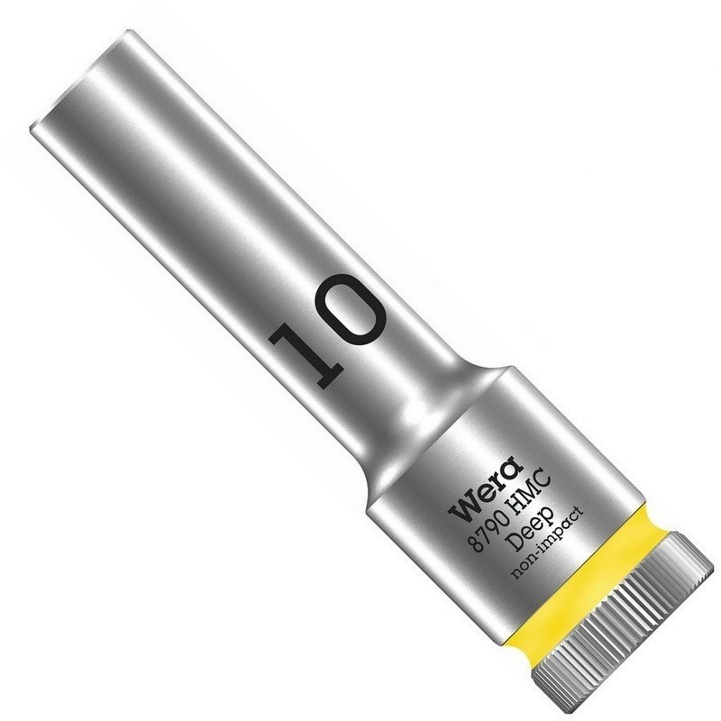Wera 8790 HMC 1/2" Soket Derin Lokma 83x10mm 05004550001