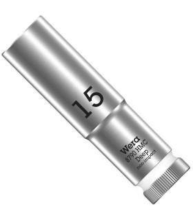 Wera 8790 HMC 1/2" Soket Derin Lokma 83x15mm 05004555001