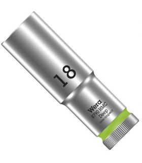 Wera 8790 HMC 1/2" Soket Derin Lokma 83x18mm 05004558001