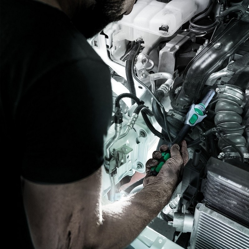 Wera 8790 HMC 1/2" Soket Derin Lokma 83x19mm 05004559001