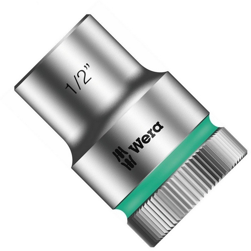 Wera 8790 HMC 1/2" Soket Zyklop Lokma 37mm 1/2" 05003620001