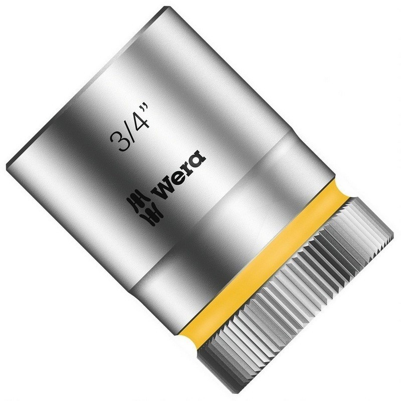 Wera 8790 HMC 1/2" Soket Zyklop Lokma 37mm 3/4" 05003625001