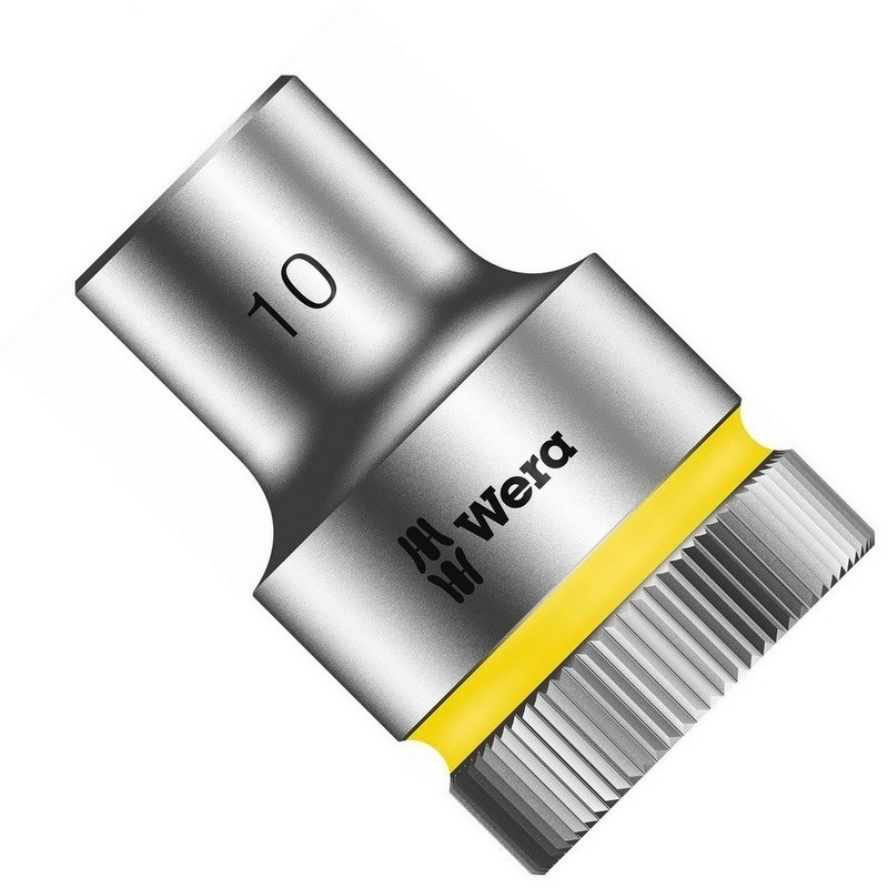 Wera 8790 HMC 1/2" Soket Zyklop Lokma 37x10mm 05003601001