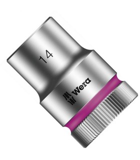 Wera 8790 HMC 1/2" Soket Zyklop Lokma 37x14mm 05003605001