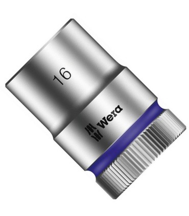 Wera 8790 HMC 1/2" Soket Zyklop Lokma 37x16mm 05003607001