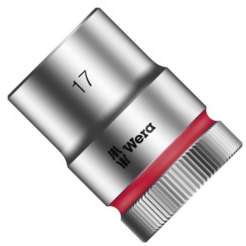 Wera 8790 HMC 1/2" Soket Zyklop Lokma 37x17mm 05003608001