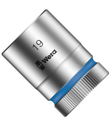 Wera 8790 HMC 1/2" Soket Zyklop Lokma 37x19mm 05003610001