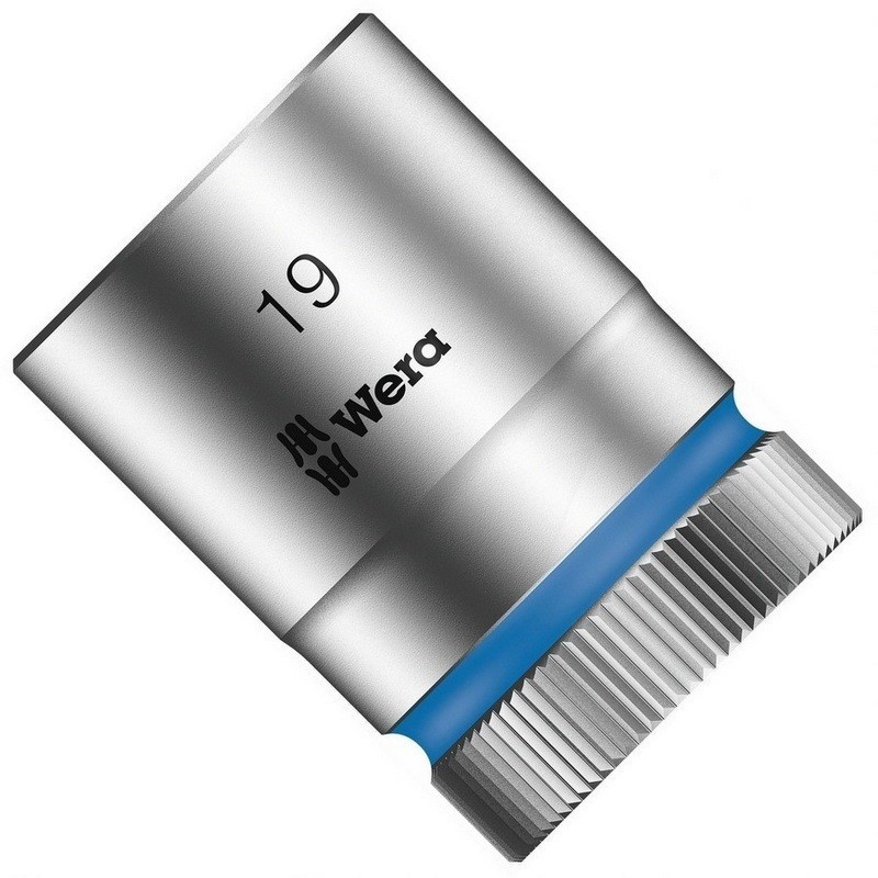 Wera 8790 HMC 1/2" Soket Zyklop Lokma 37x19mm 05003610001