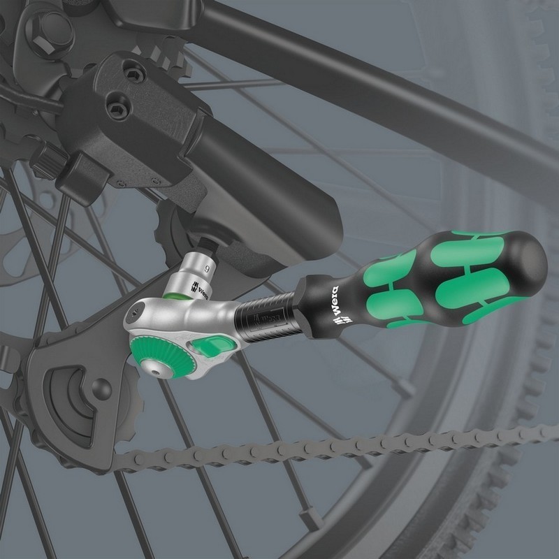 Wera 8790 HMC 1/2" Soket Zyklop Lokma 37x19mm 05003610001