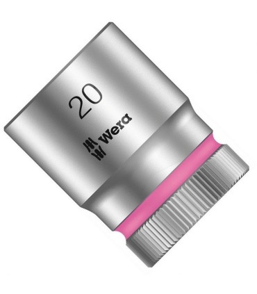 Wera 8790 HMC 1/2" Soket Zyklop Lokma 37x20mm 05003611001