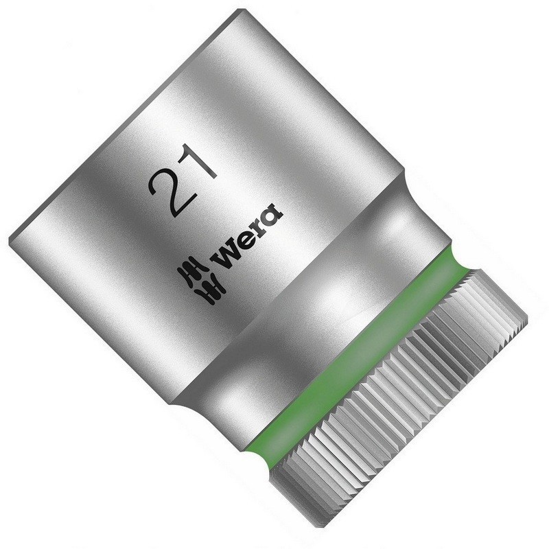 Wera 8790 HMC 1/2" Soket Zyklop Lokma 37x21mm 05003612001