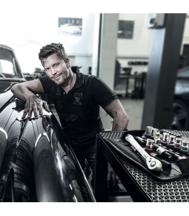 Wera 8790 HMC 1/2" Soket Zyklop Lokma 37x22mm 05003613001