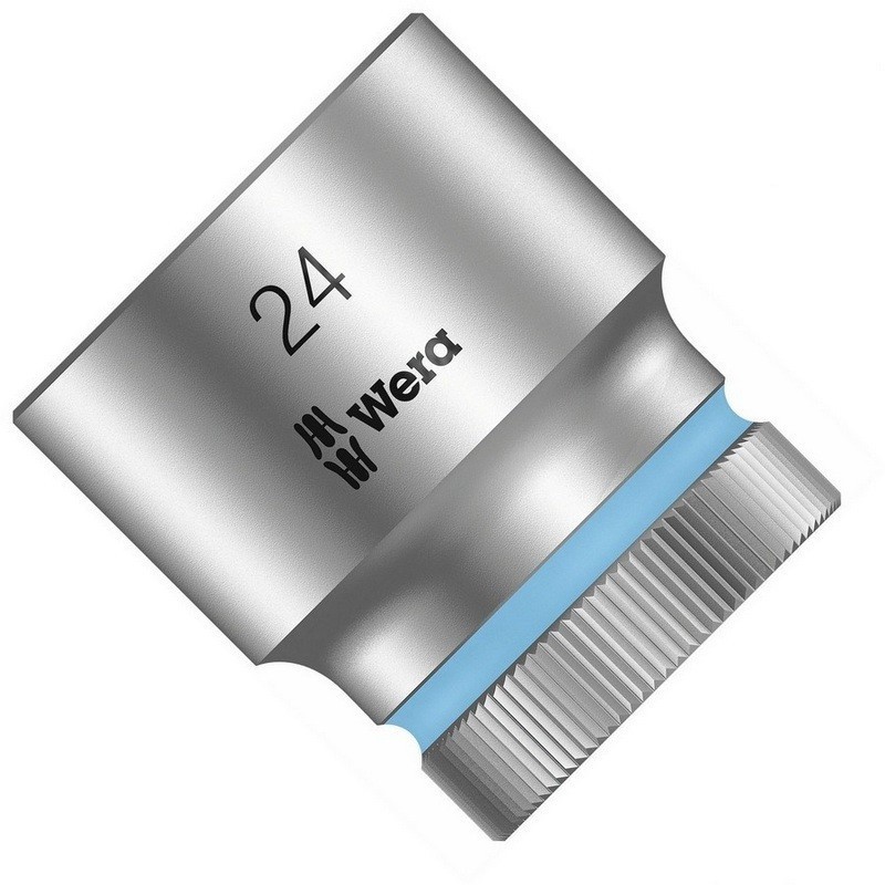 Wera 8790 HMC 1/2" Soket Zyklop Lokma 37x24mm 05003614001