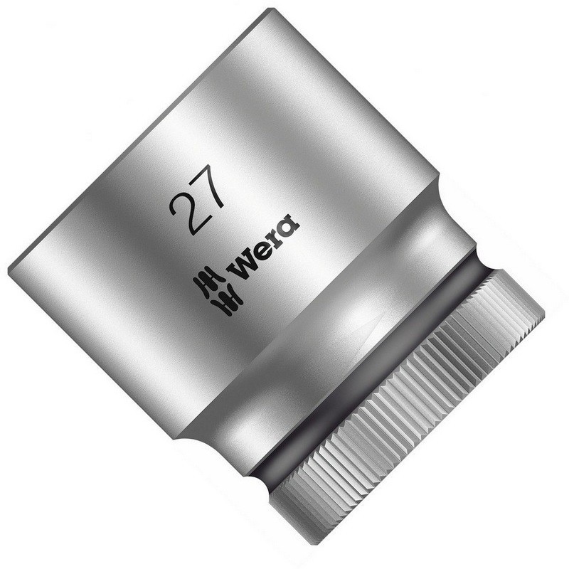 Wera 8790 HMC 1/2" Soket Zyklop Lokma 40x27mm 05003615001