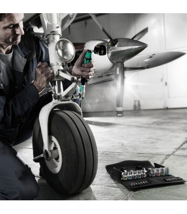 Wera 8790 HMC 1/2" Soket Zyklop Lokma 40x27mm 05003615001