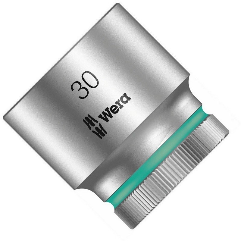 Wera 8790 HMC 1/2" Soket Zyklop Lokma 42x30mm 05003616001