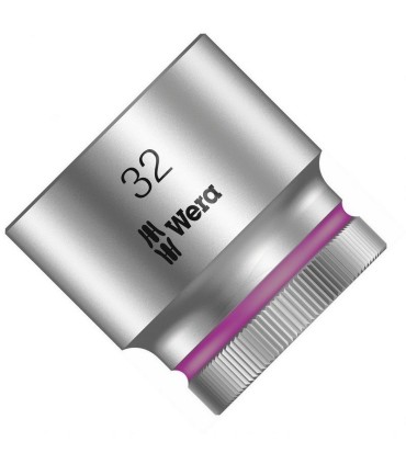 Wera 8790 HMC 1/2" Soket Zyklop Lokma 42x32mm 05003617001