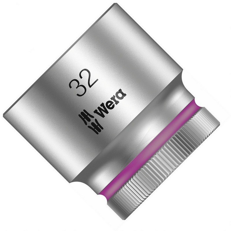 Wera 8790 HMC 1/2" Soket Zyklop Lokma 42x32mm 05003617001