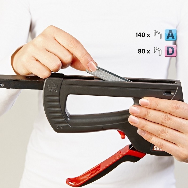 Novus J-17 Mekanik Zımba Tabancası 030-0438