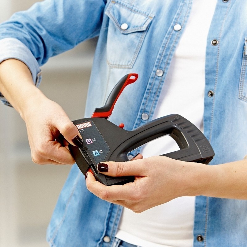 Novus J-17 Mekanik Zımba Tabancası 030-0438